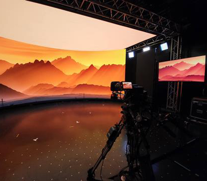 Studio Led screen 